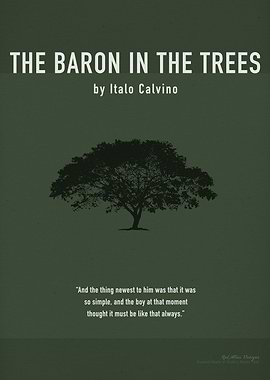 The Baron in the Trees