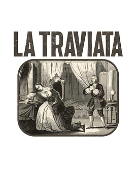 Giuseppe Verdi La Traviata