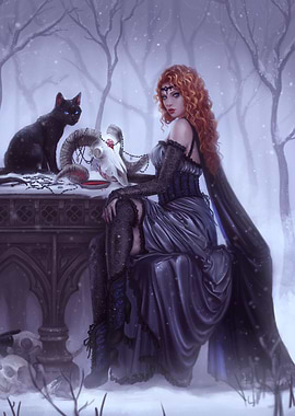 Preparing for the ritual