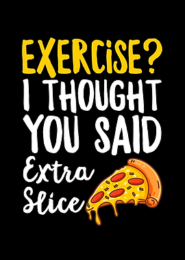 Exercise I Thought You