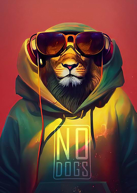 Tiger Colorful