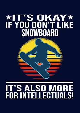 Snowboard