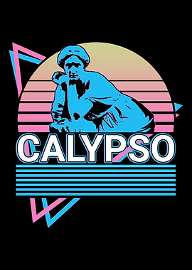 Calypso Goddess Ancient Gr