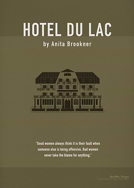 Hotel Du Lac by Brookner