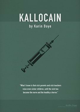 Kallocain by Karin Boye