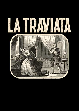 Giuseppe Verdi La Traviata