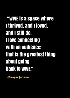Dwayne Johnson quotes