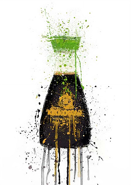 Soy Sauce Reduced Salt