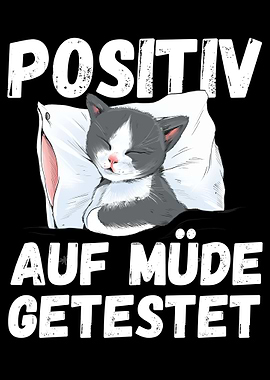Positiv auf Mde getestet