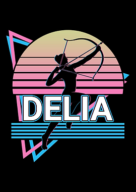 Delia Goddess Ancient Gree