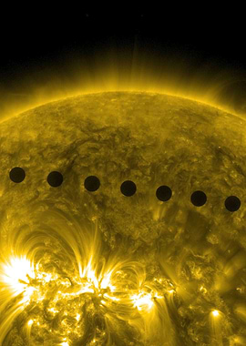 Venus transit