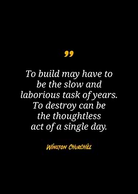 Winston Churchill Quotes