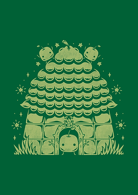 Junimo Hut Stardew Valley