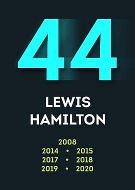 Lewis Hamilton