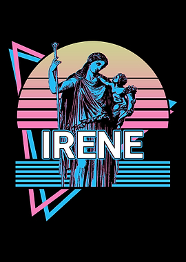 Irene Goddess Ancient Gree