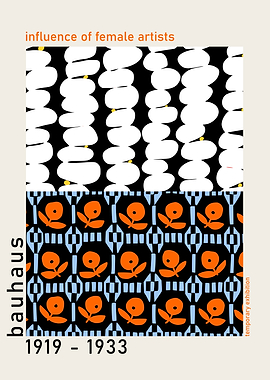 Bauhaus female artists