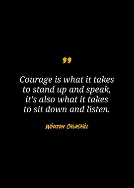 Winston Churchill Quotes