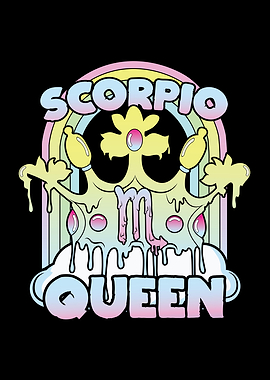 Scorpion Queen
