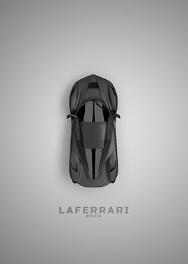 2017 LaFerrari Aperta