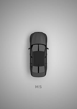 2019 BMW M5 Competition