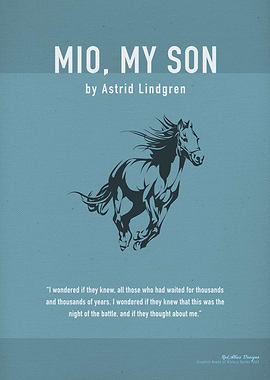 Mio My Son Astrid Lindgren