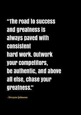 Dwayne Johnson quotes