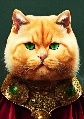 British Shorthair Cat