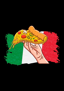 Italian Pizza Lover Italy