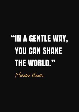 Mahatma Gandhi Quotes