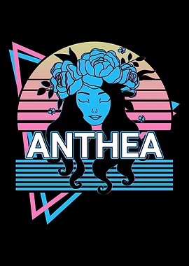 Anthea Goddess Ancient Gre