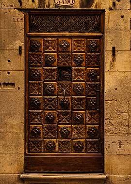 Door I