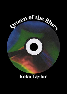 Queen of the Blues