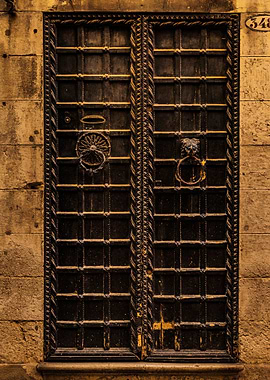 Door II