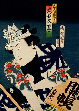 Portraits of an Actor