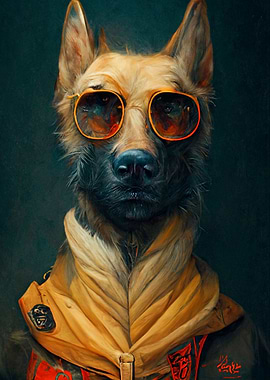 Dogmeat Aviator