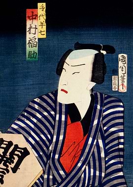 Portraits of an Actor