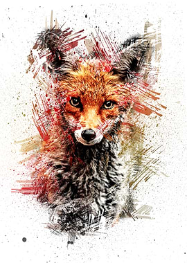 Animal Fox