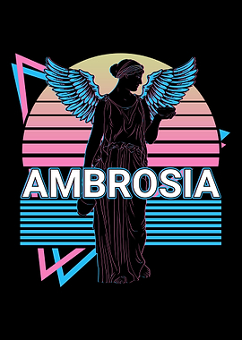 Ambrosia Goddess Ancient G
