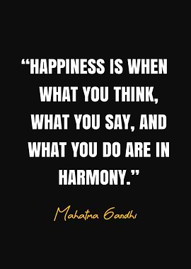 Mahatma Gandhi Quotes