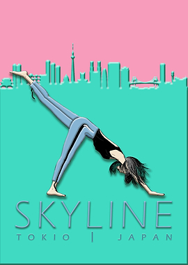 SKYLINE TOKYO