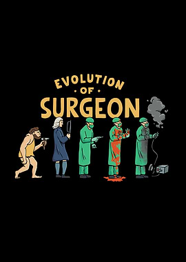 Evolution of Surgeron