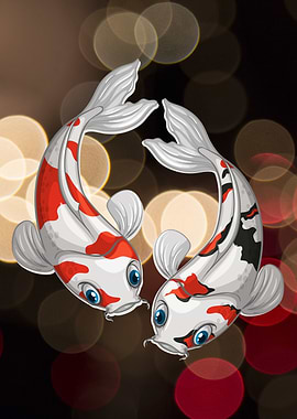 Koi Fish