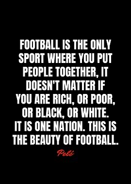Pele Quotes