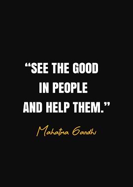 Mahatma Gandhi Quotes