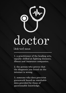 Funny Doctor Definition