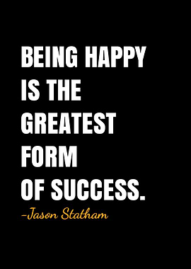 Jason Statham quotes