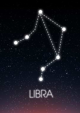 Libra Constellation