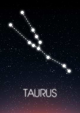 Taurus Constellation