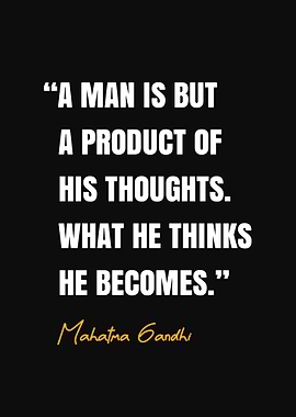 Mahatma Gandhi Quotes