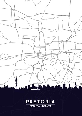 Pretoria South Africa